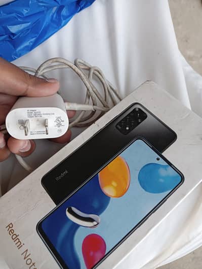 Redmi note 11   6,128