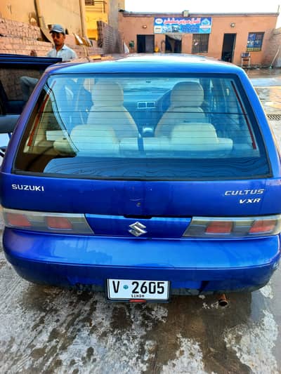 Suzuki Cultus