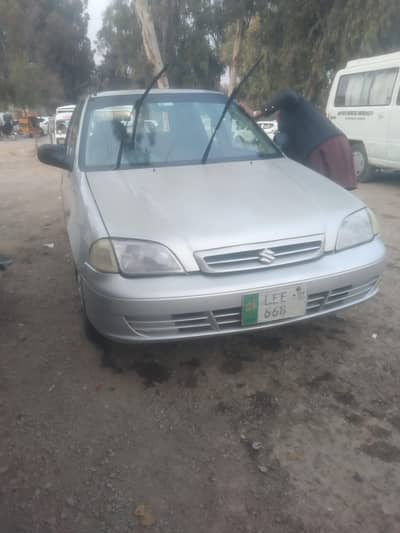 Suzuki Cultus VXR 2007