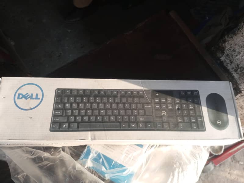 wireless mouse keyboard 0