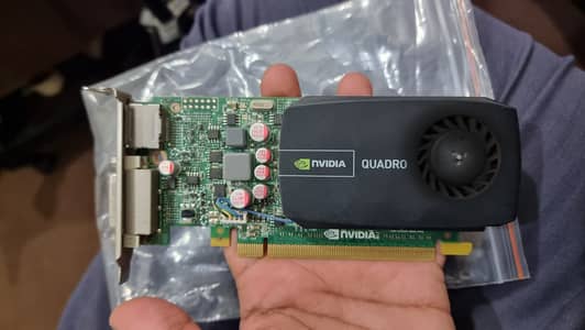 Computer Graphic Card nvidia quadro