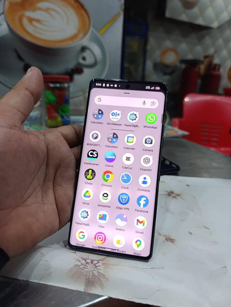 google pixel 7 pro 1