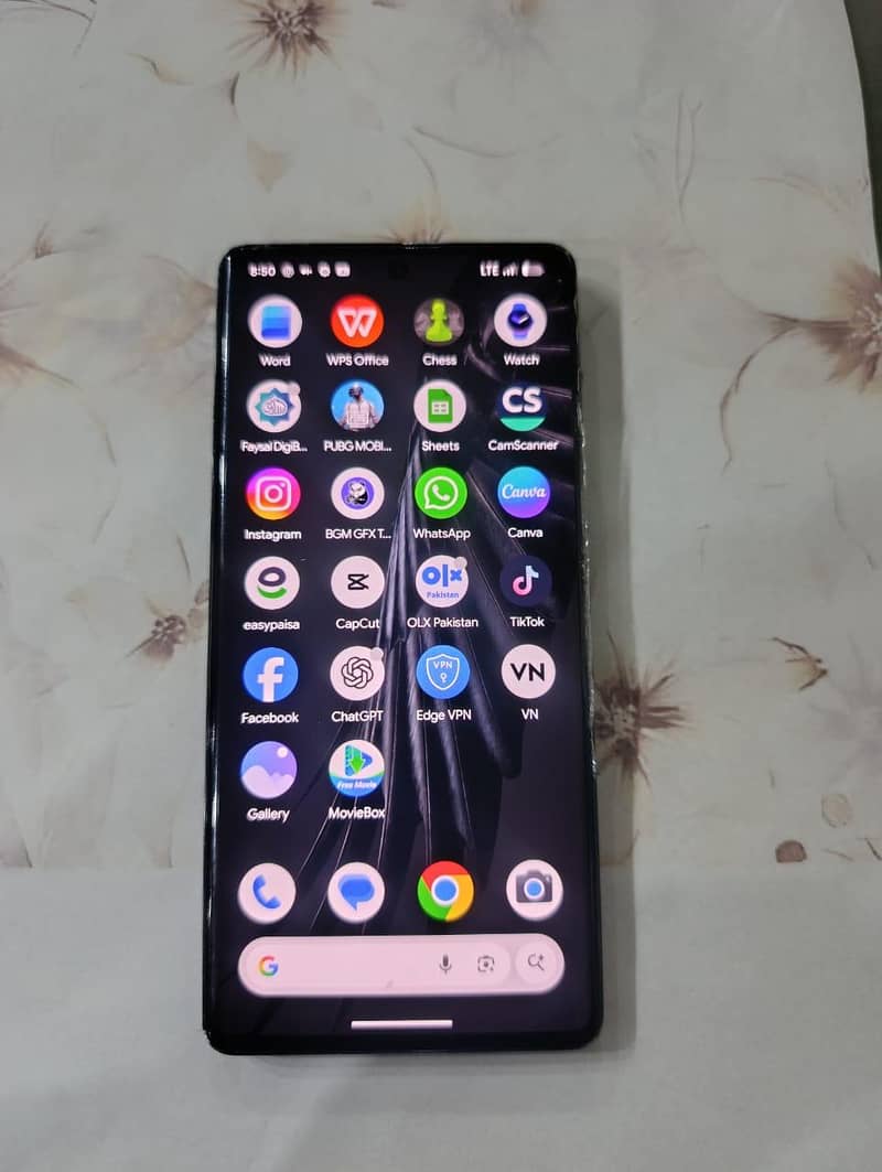 google pixel 7 pro 3