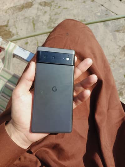 google pixel 6 ," storage" 128 gb  condition 9/10 mobile Approved