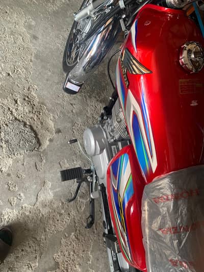 110% driven original garanted