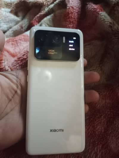 Xiaomi Mi 11 ultra