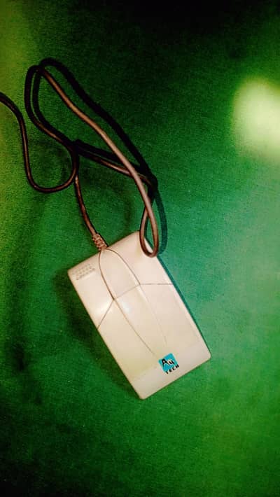 old model A4 teach mouse antike accessorie