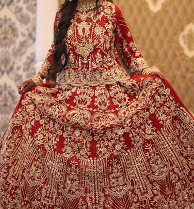 Bridal Lehenga For sale