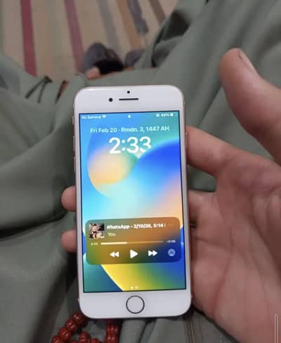 iPhone 8 bypss all ok exchange possible