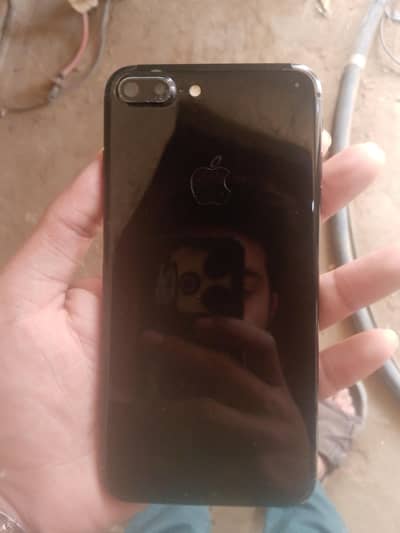7 plus pta approved in black colour