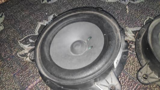 Boss Original Car Speakers  Powerful Sound Crystal Clear Audio