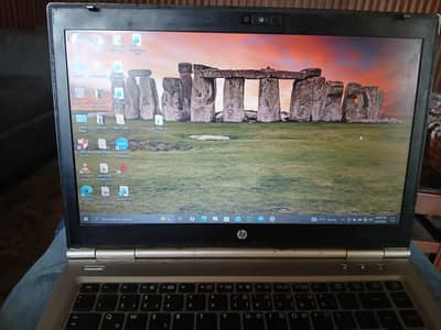 HP EliteBook 8460p Core i5 Laptop