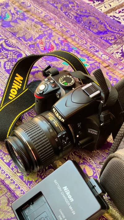 NIkon D3200