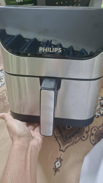 Air fryer totally new