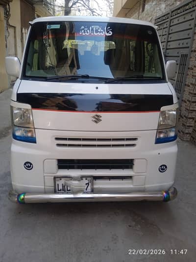 Suzuki every 12 import 18ka Number