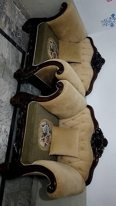 chinioti 7 setars  sofa set