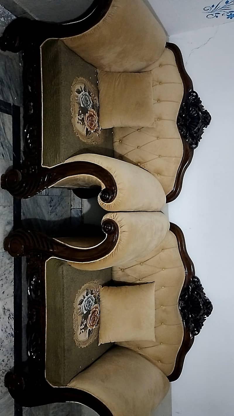 chinioti 7 setars  sofa set 1