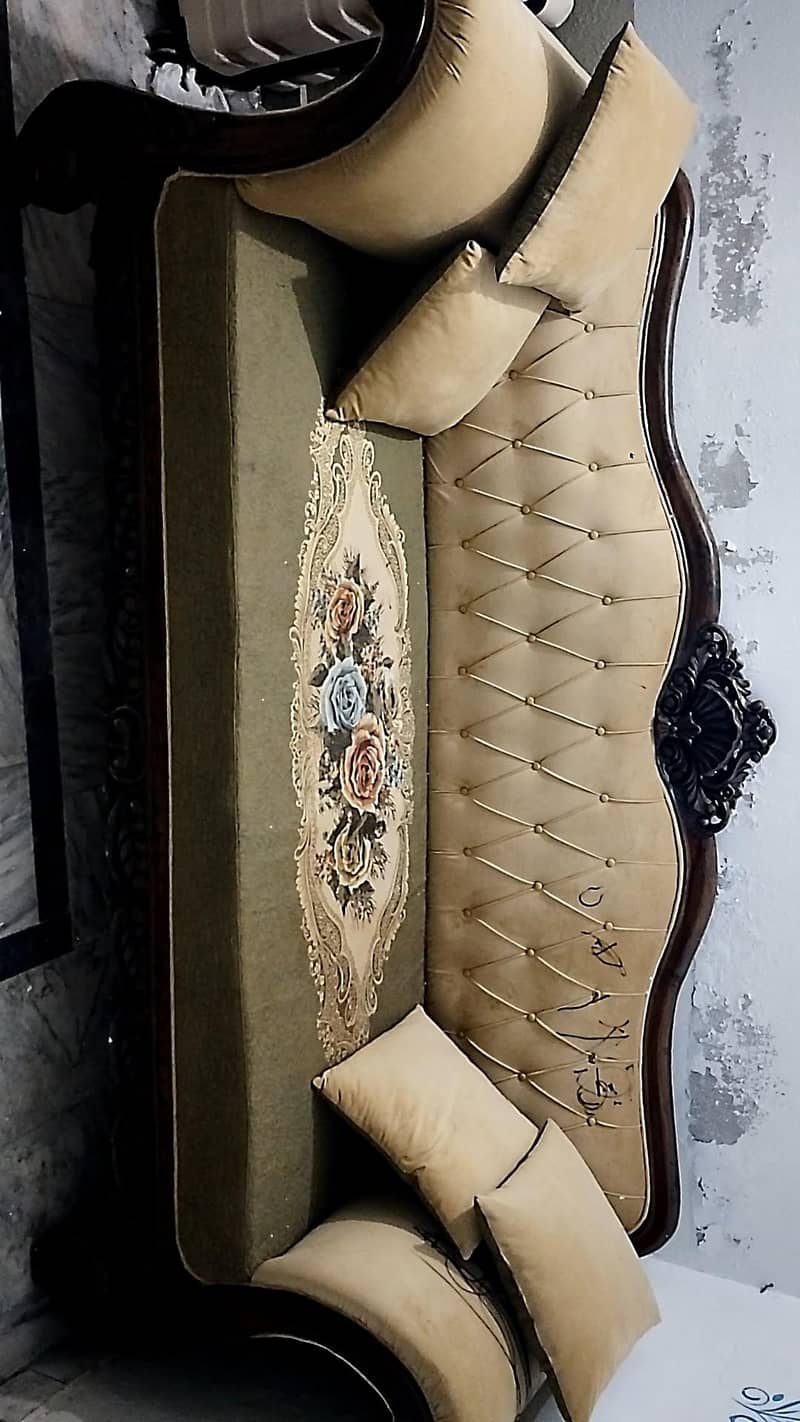 chinioti 7 setars  sofa set 4