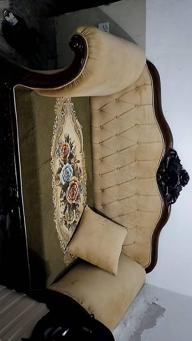 chinioti 7 setars  sofa set 5