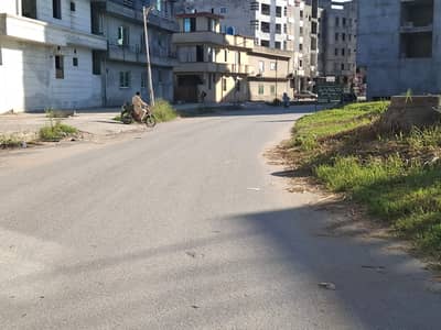 5 Marla Commercial Plot In Soan Garden On Main Road At Investor Price For Genuine Buyers