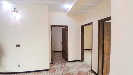 Corner Flat For Sale in Soan Garden ISB