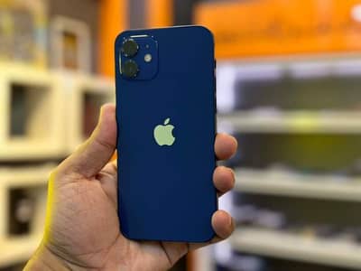 iphone 12 non PTA 128gb my wtsp 0341=6886=453