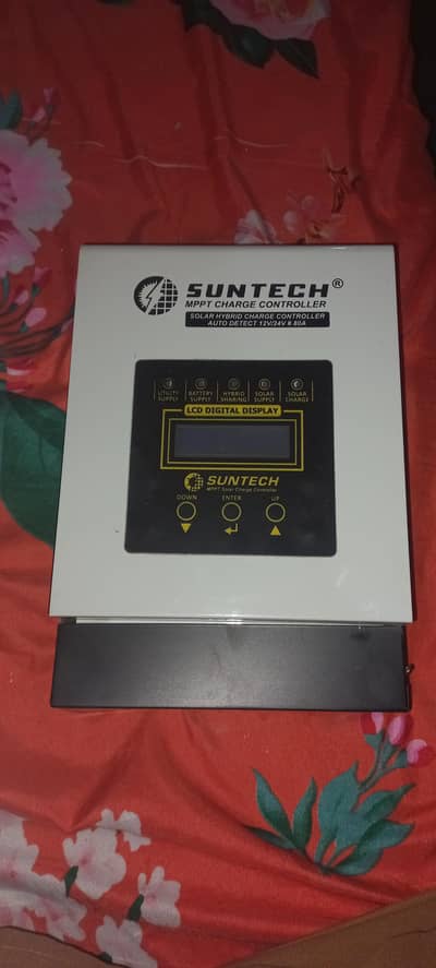 suntech mmpt charge controller 80A