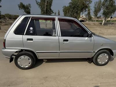 Suzuki Mehran VXR 2015