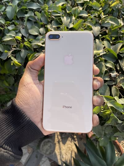 IPHONE PLUS GOOD CONDITION