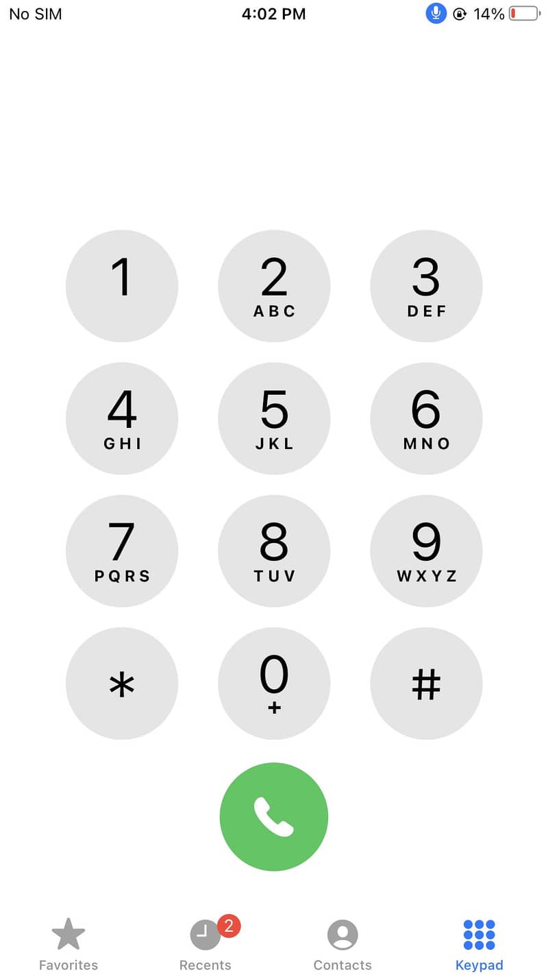 IPHONE PLUS GOOD CONDITION 4