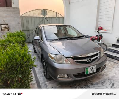Honda City 2007 Automatic