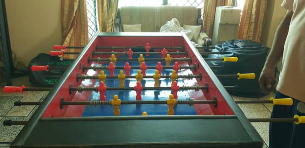 Fooseball Table FULL SIZE