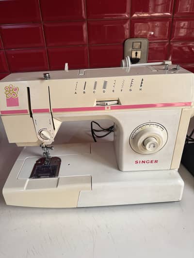 Singer sewing machine