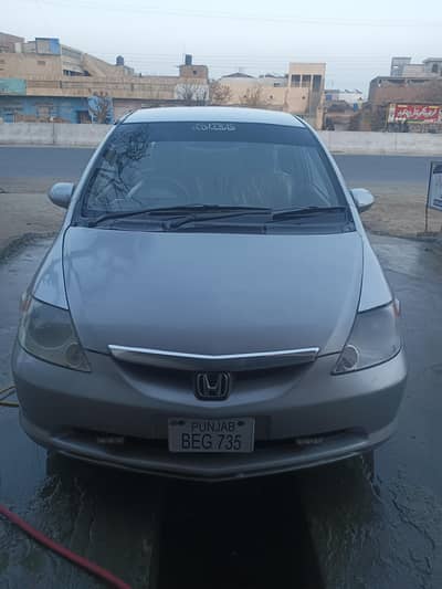 Honda city 2005 inear original outer shower new enjan makenekal ok a