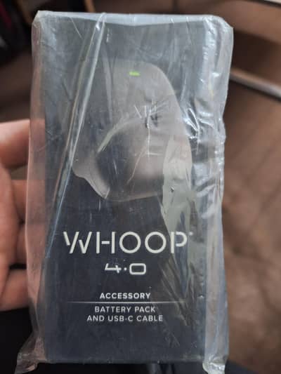 Whoop 4.0 Battery Pack [New]