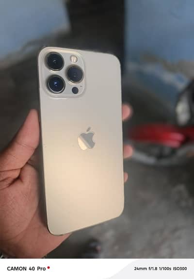 iPhone 13pro max Factory