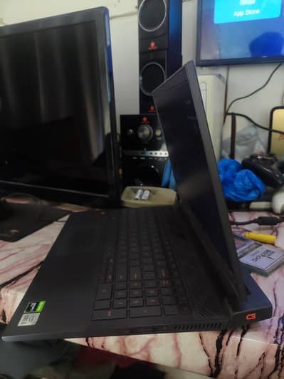 dell g15 5510 gaming machine 4 gb dedicated graphics card