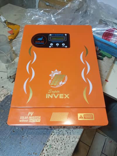 12-KV Solar Inverter