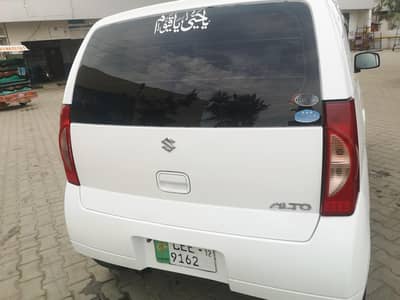 Suzuki alto 660cc Japani Automatic for sale