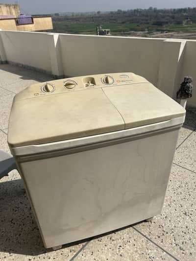 Dawalance dw5200 washing machine