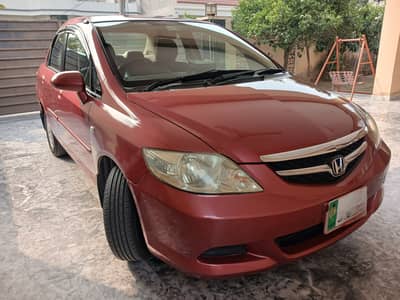 Honda City i-DSI 2007 | Excellent Condition | Non Accidental