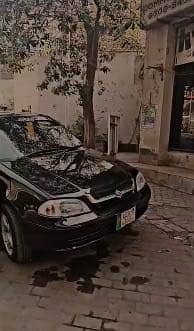 Cultus 2008 efi in just 60k monthly rent