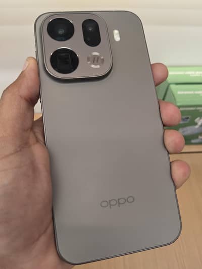 OPPO Find X9 Pro Mint Condition