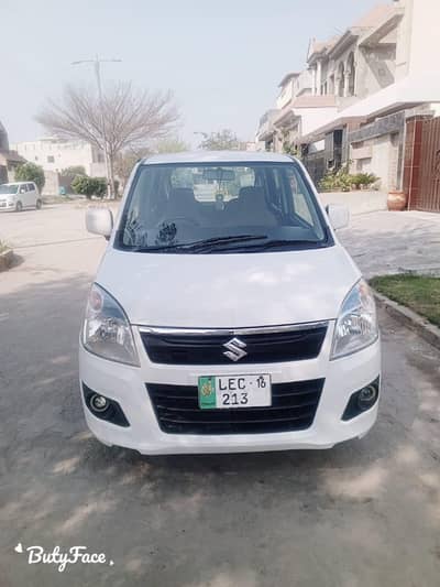 Suzuki Wagon R 2015 Model VXL