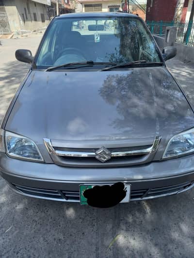 Suzuki cultus 2014