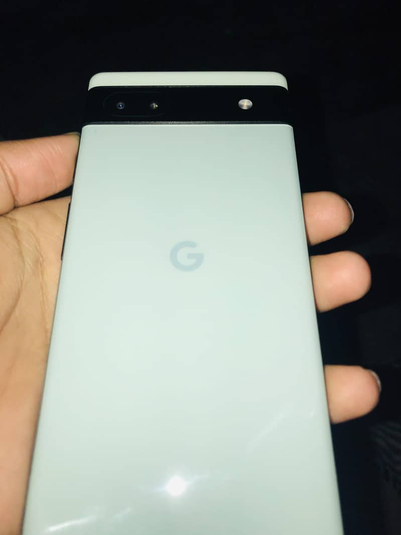 pixel 6A 1