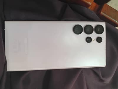 Samsung S23 ultra non PTA 12/512