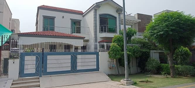 Ultra-Stylish 10 Marlan Masterpiece Spanish Design Bungalow For Sale At Top Location Of , DHA PHASE 5 Facing Park (100% Real pics)