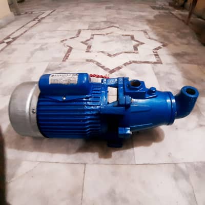 Shahzad  Water Pump 037 Brand New Condition