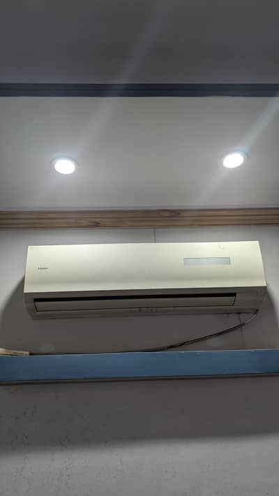 Haier Split A/C 1.5 ton